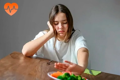 Лечение анорексии в Вардане