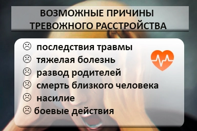 Лечение тревожного расстройства в Вардане