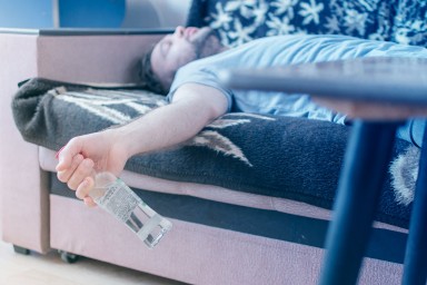 Вывод из запоя в Вардане